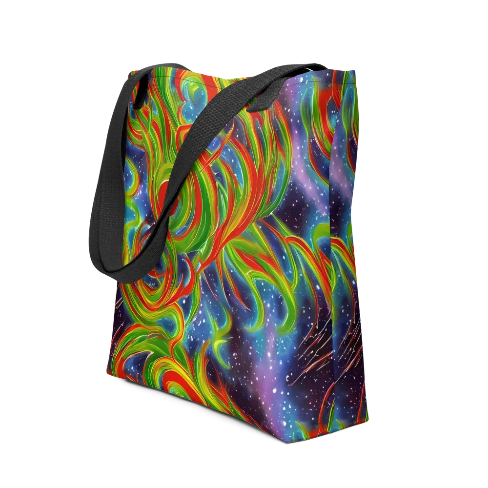 Nova Garden on Tote Bag — Front