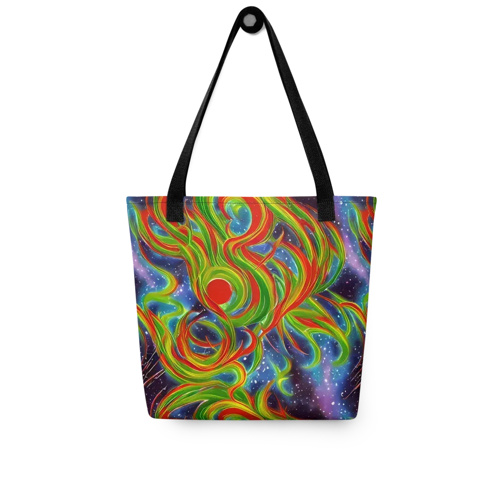 Nova Garden on Tote Bag — Front