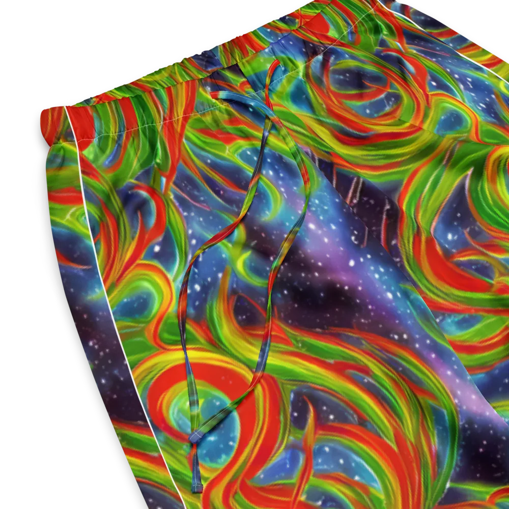 Nova Garden on Women's Pajama Pants — Product details