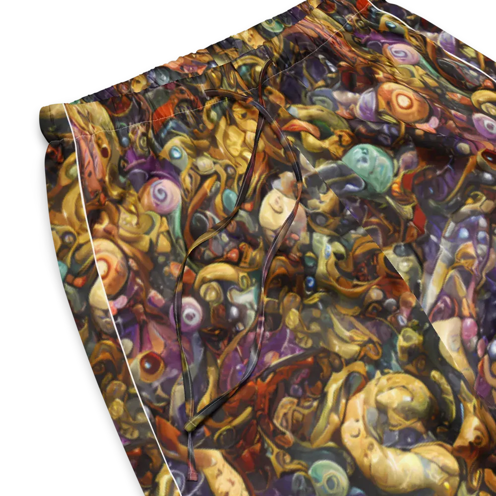 Baroque Current on Women's Pajama Pants — Product details