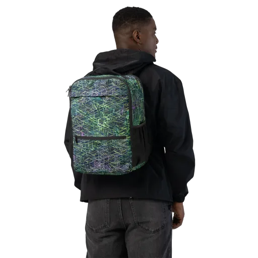 Abyssal Lines on a Utility Backpack