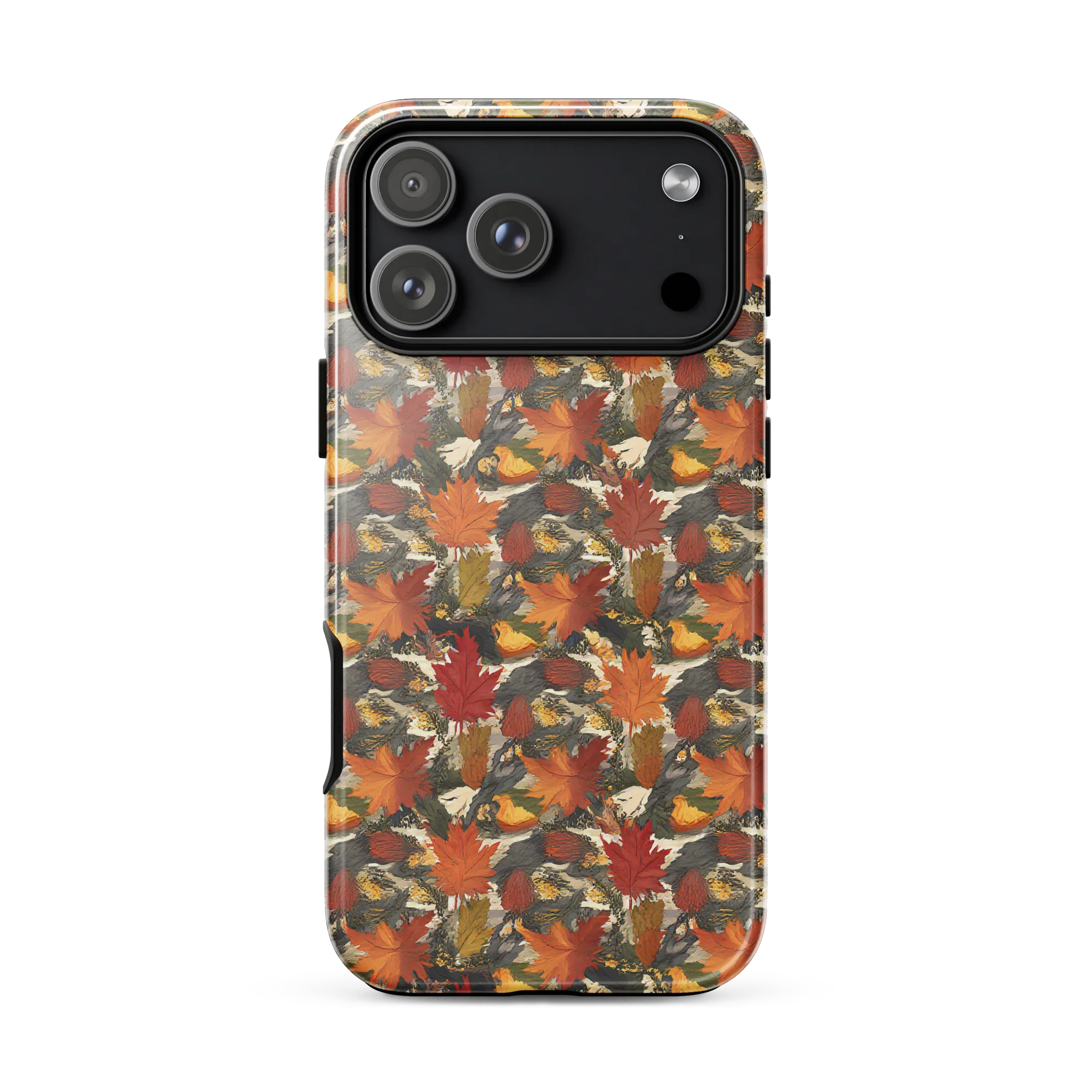 Autumn Alchemy on Tough Case for iPhone® — Front