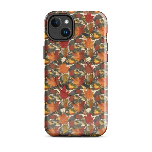 Autumn Alchemy on a MagSafe Tough Case for iPhone®