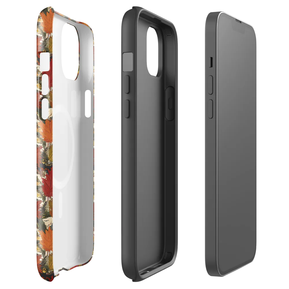 Autumn Alchemy on MagSafe Tough Case for iPhone® — Front