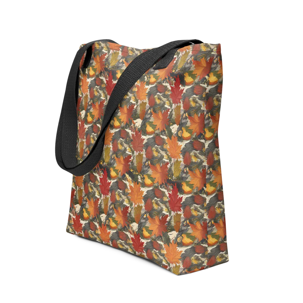 Autumn Alchemy on Tote Bag — Front