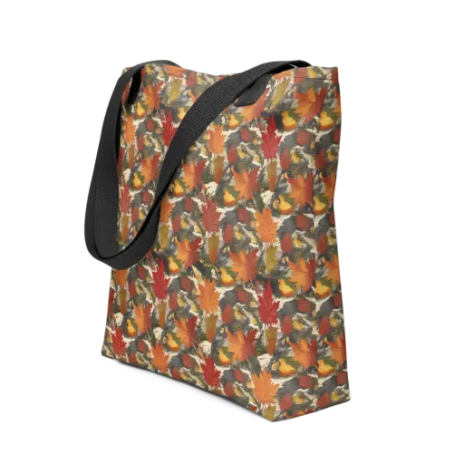 Autumn Alchemy on a Tote Bag