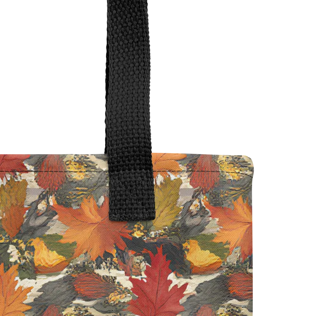 Autumn Alchemy on Tote Bag — Product details