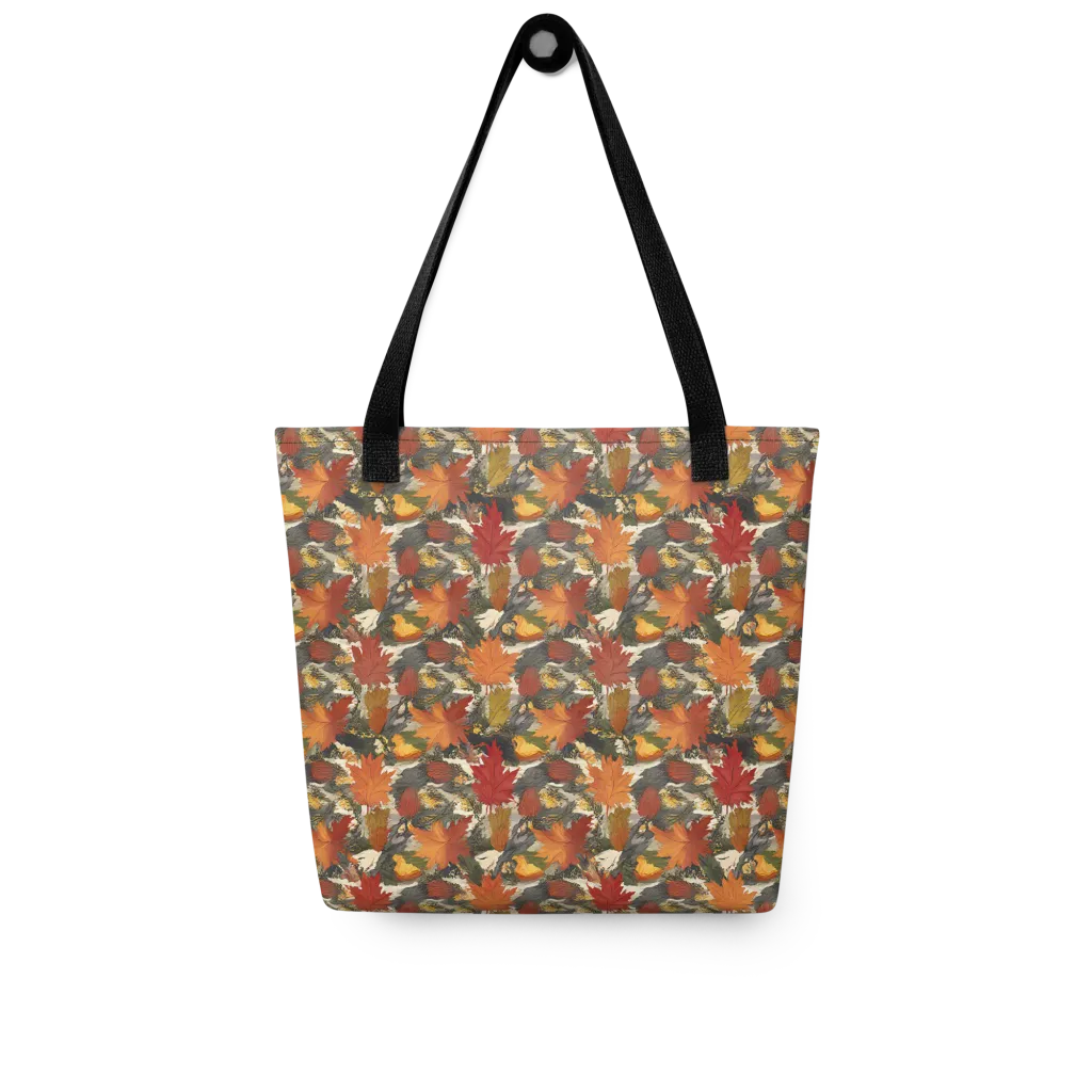 Autumn Alchemy on Tote Bag — Front