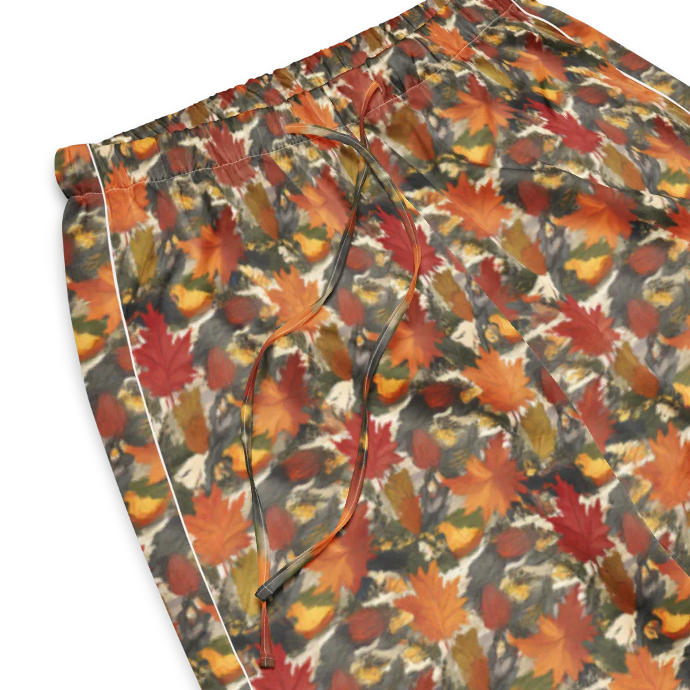 Autumn Alchemy on Women's Pajama Pants — Product details