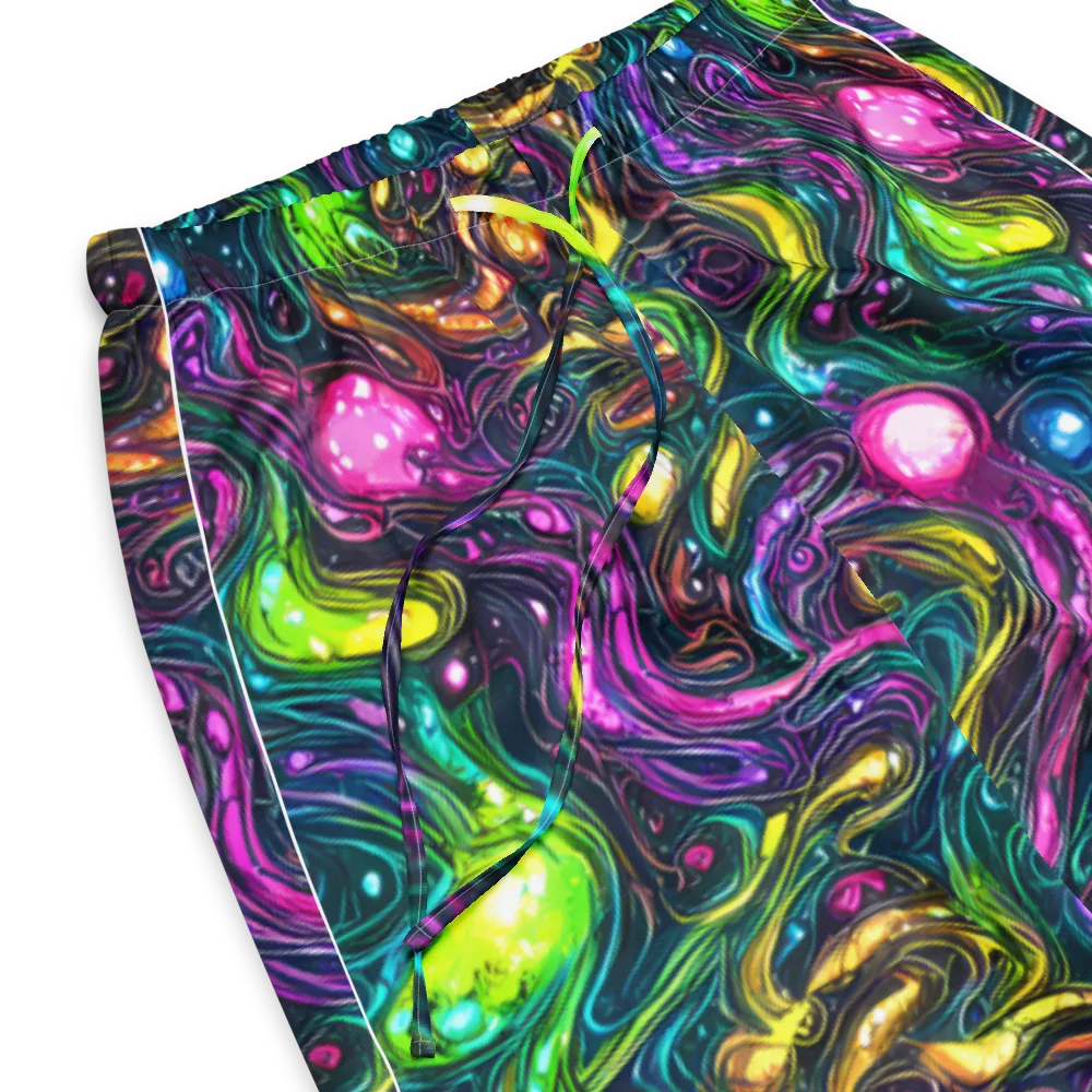 Cosmic Candy Current on Women's Pajama Pants — Product details