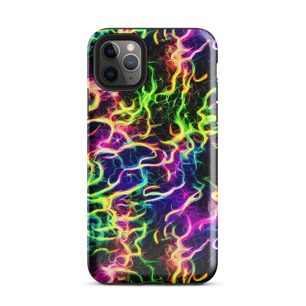 Wildfire Spectrum on Tough Case for iPhone® — Front