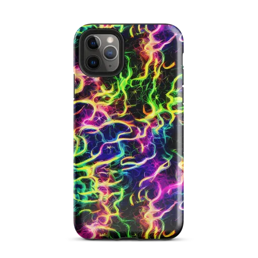 Wildfire Spectrum on a Tough Case for iPhone®