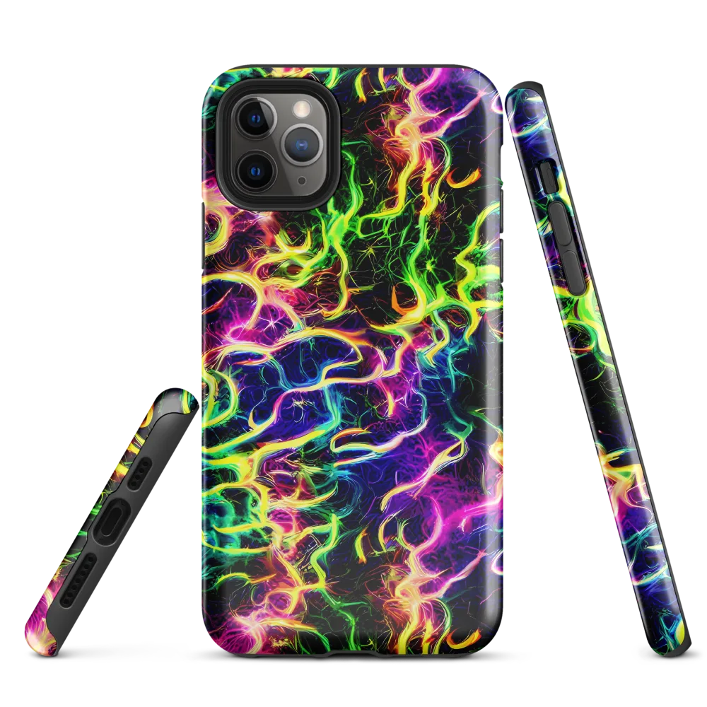 Wildfire Spectrum on Tough Case for iPhone® — Front