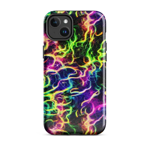 Wildfire Spectrum on a MagSafe Tough Case for iPhone®