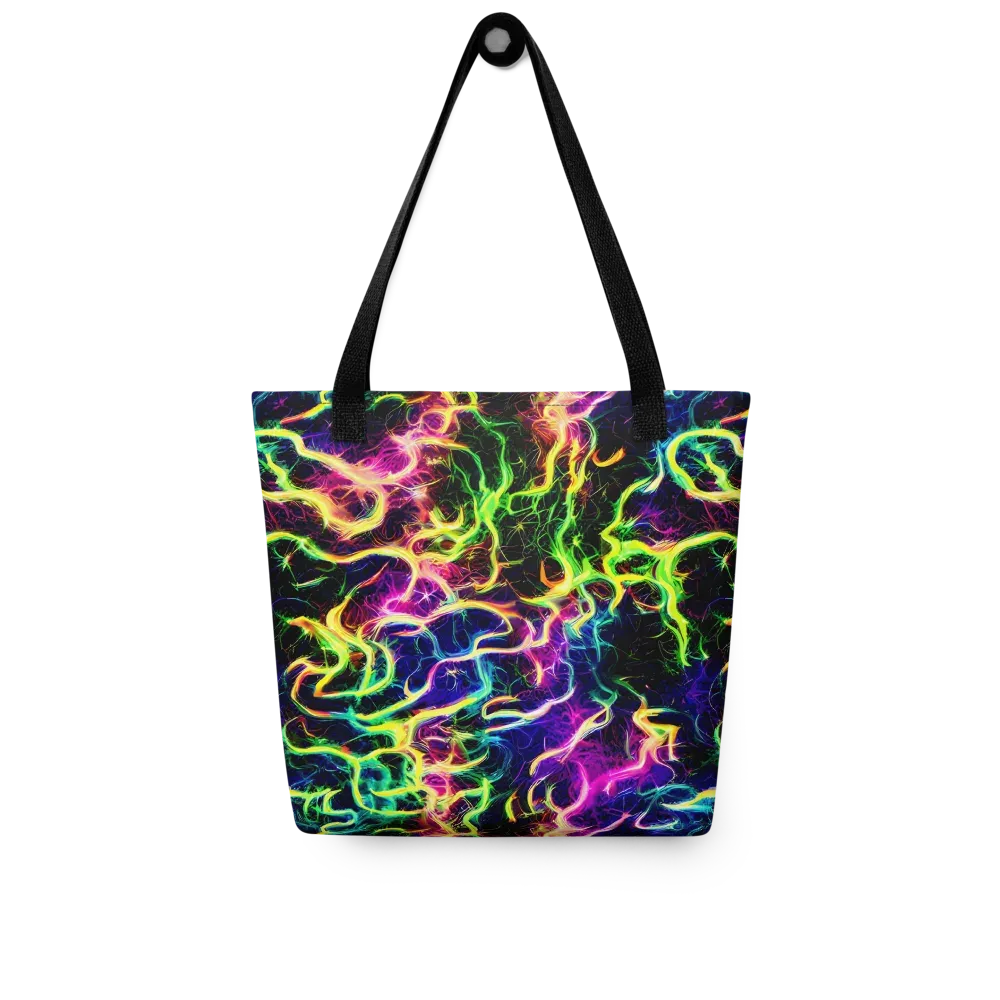 Wildfire Spectrum on Tote Bag — Front