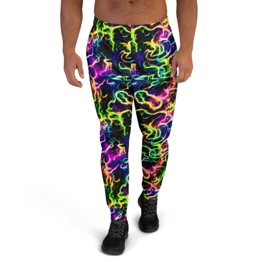 Wildfire Spectrum on a Men's Joggers