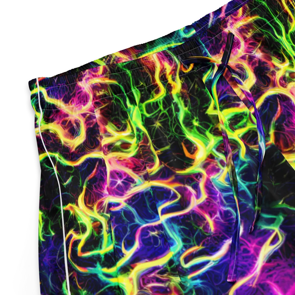 Wildfire Spectrum on Women's Pajama Shorts — Product details