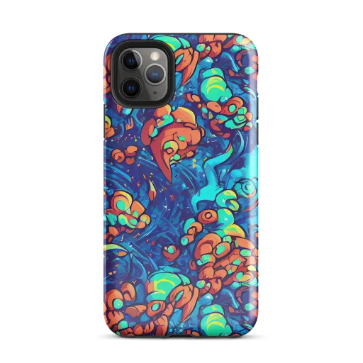 Vivid Submersion on a Tough Case for iPhone®