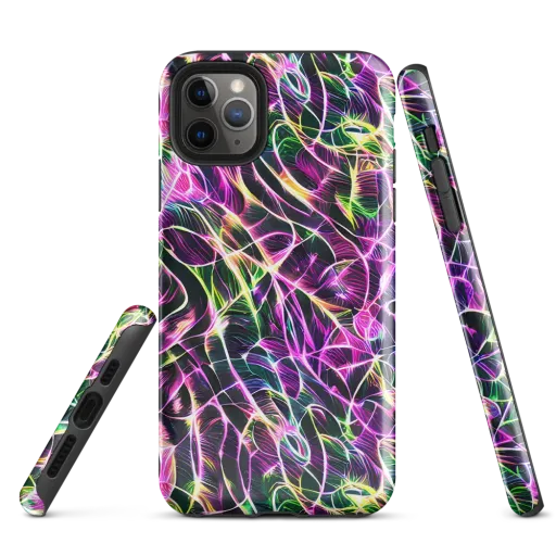 Cyber Botanical on a Tough Case for iPhone®