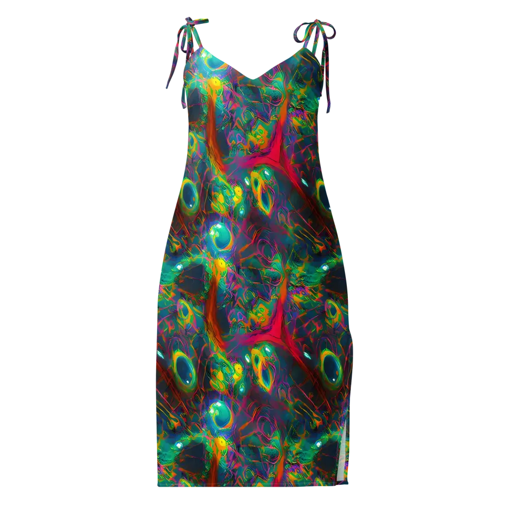 Aurora Grove on Slip Dress — Front