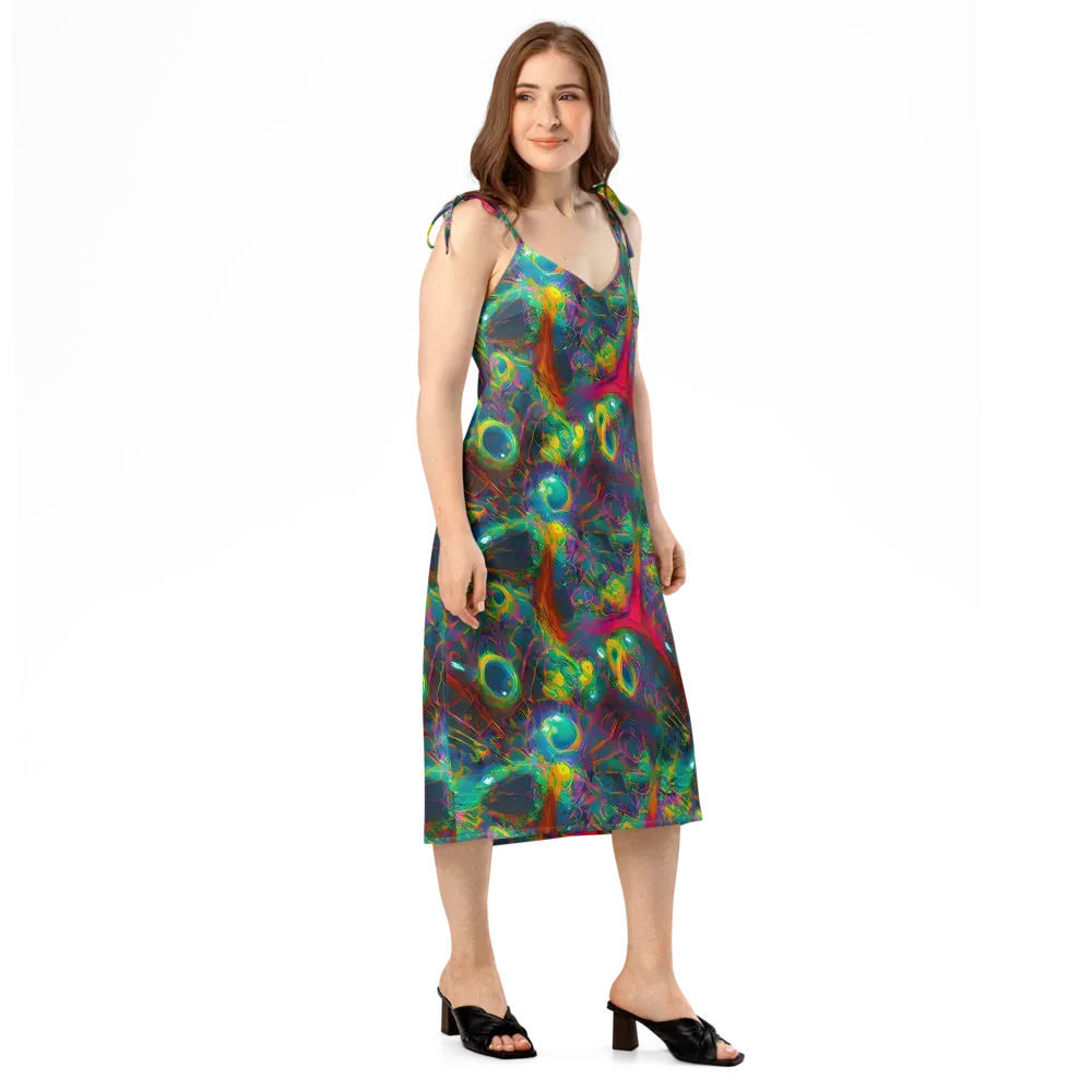 Aurora Grove on Slip Dress — Right Front
