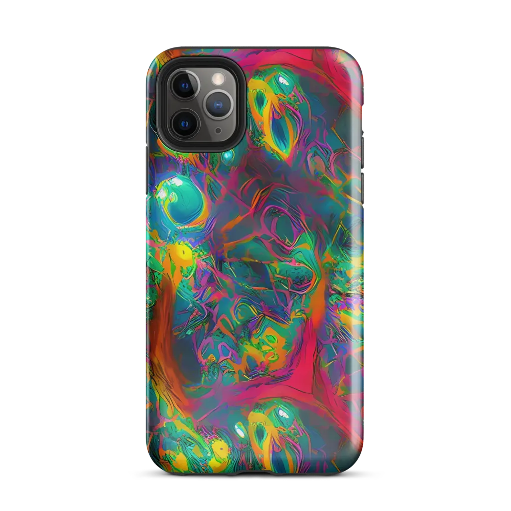 Aurora Grove on Tough Case for iPhone® — Front
