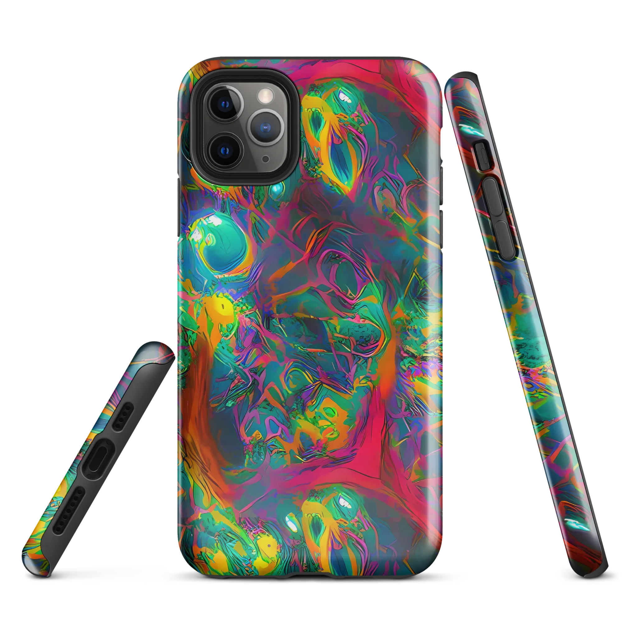 Aurora Grove on Tough Case for iPhone® — Front