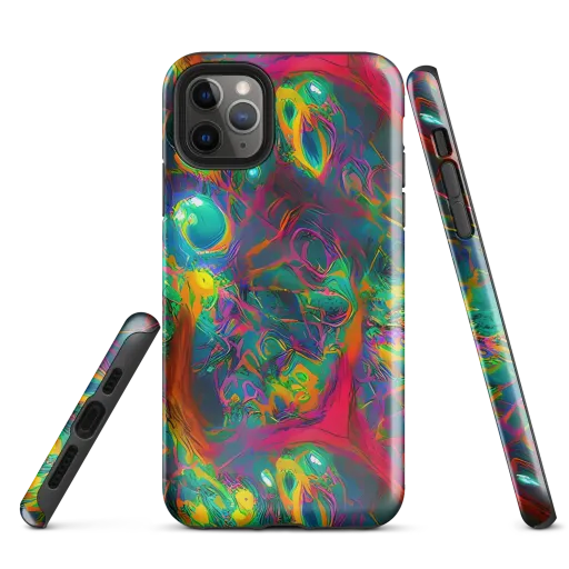 Aurora Grove on a Tough Case for iPhone®