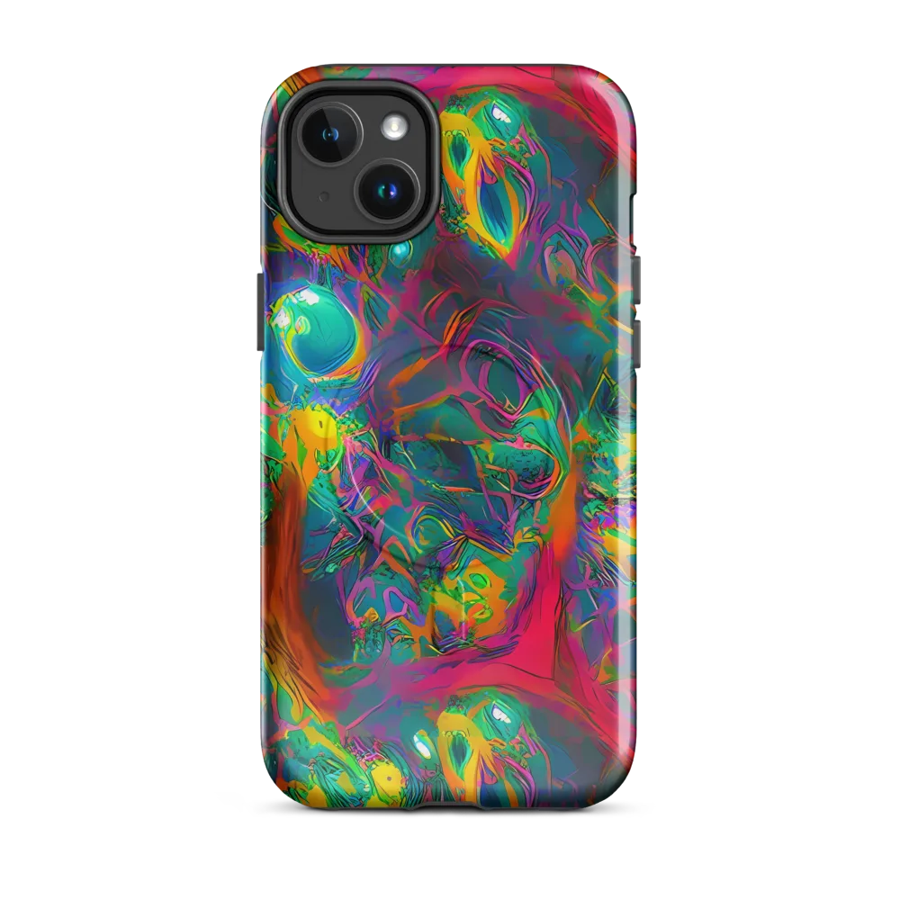 Aurora Grove on MagSafe Tough Case for iPhone® — Front