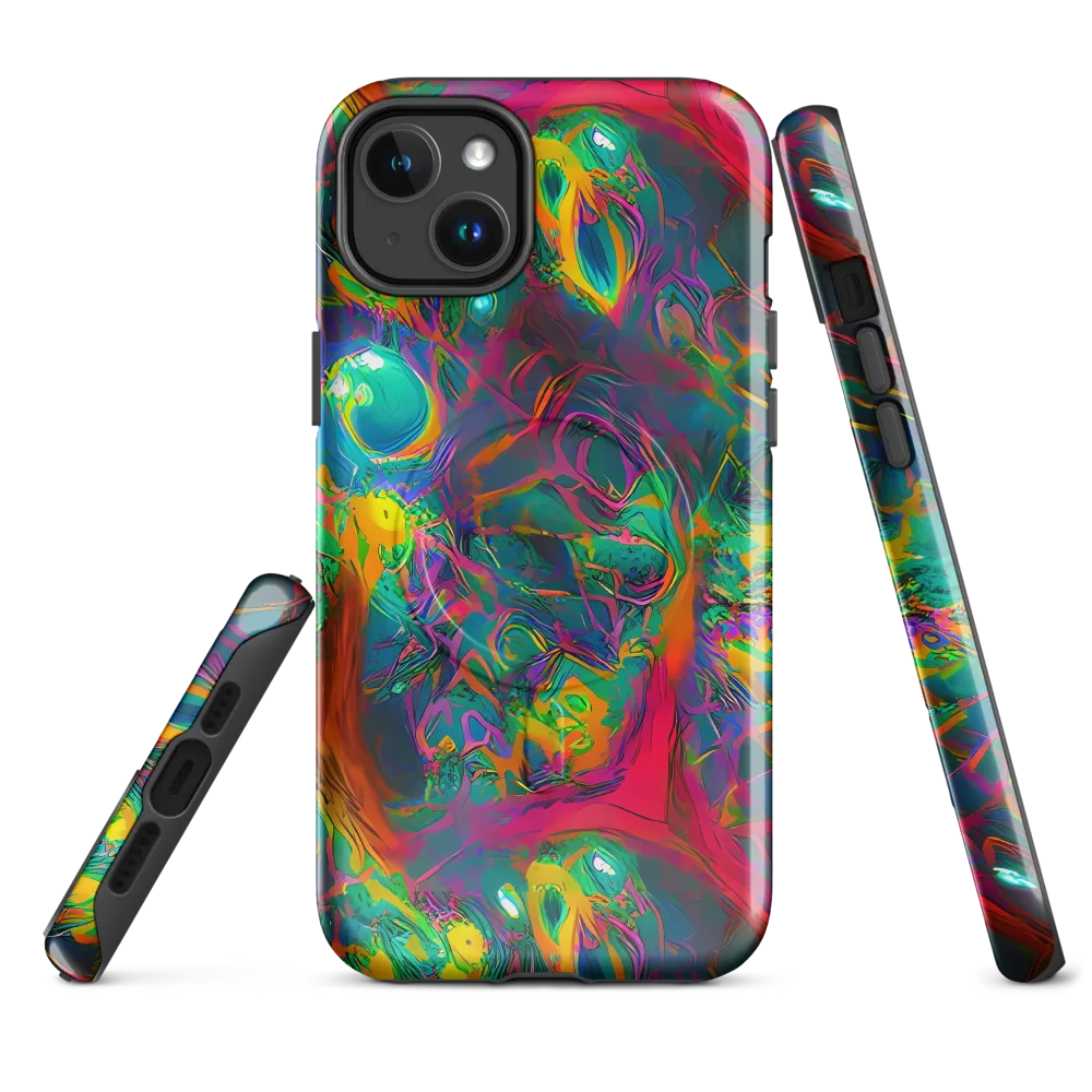 Aurora Grove on MagSafe Tough Case for iPhone® — Front