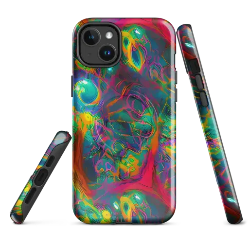 Aurora Grove on a MagSafe Tough Case for iPhone®