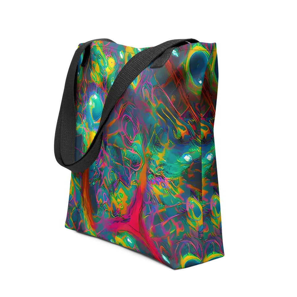 Aurora Grove on Tote Bag — Front