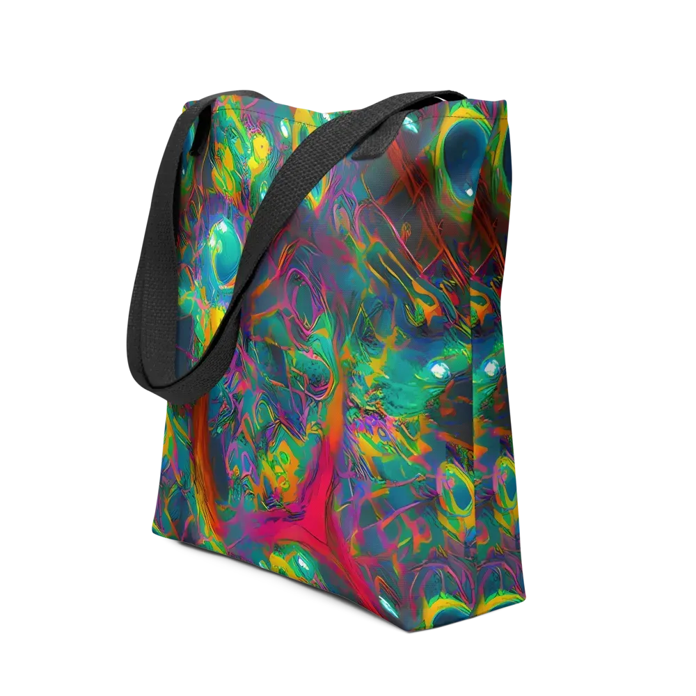 Aurora Grove on Tote Bag — Front