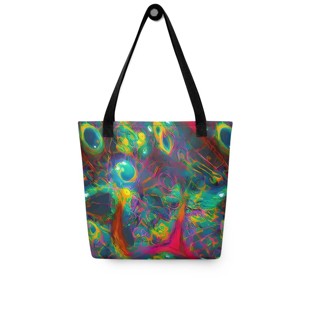 Aurora Grove on Tote Bag — Front