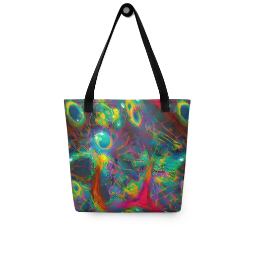 Aurora Grove on a Tote Bag