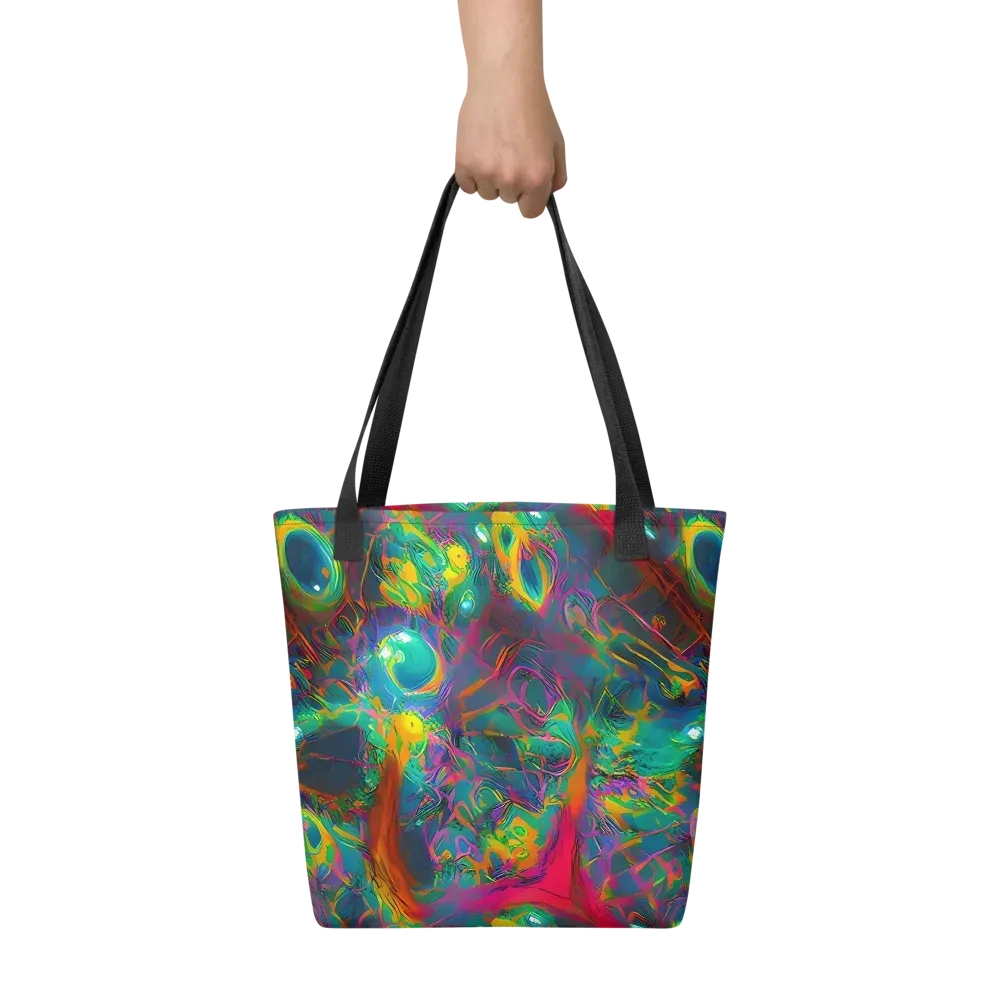 Aurora Grove on Tote Bag — Front