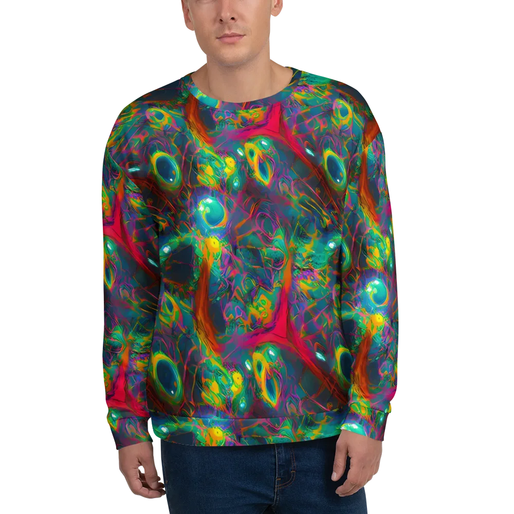 Aurora Grove on Sweatshirt — Front