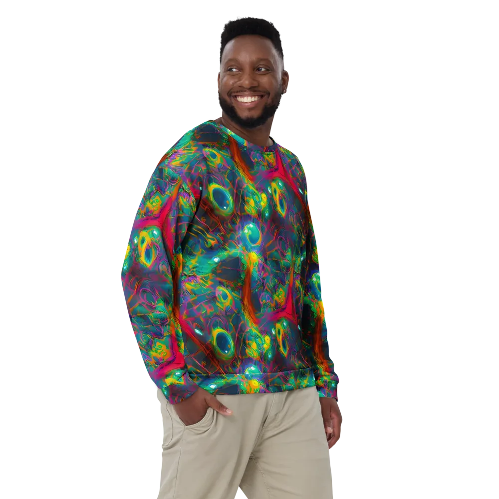 Aurora Grove on Sweatshirt — Front