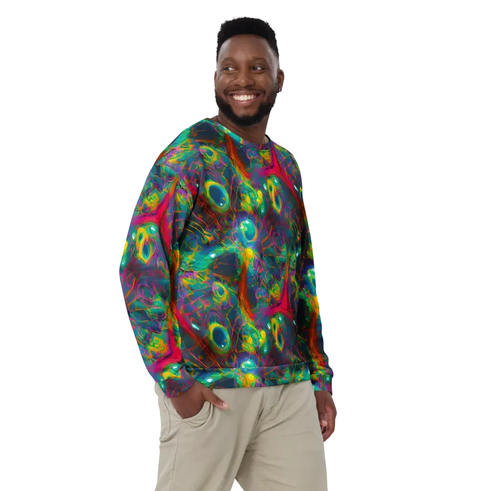 Aurora Grove on Sweatshirt — Front