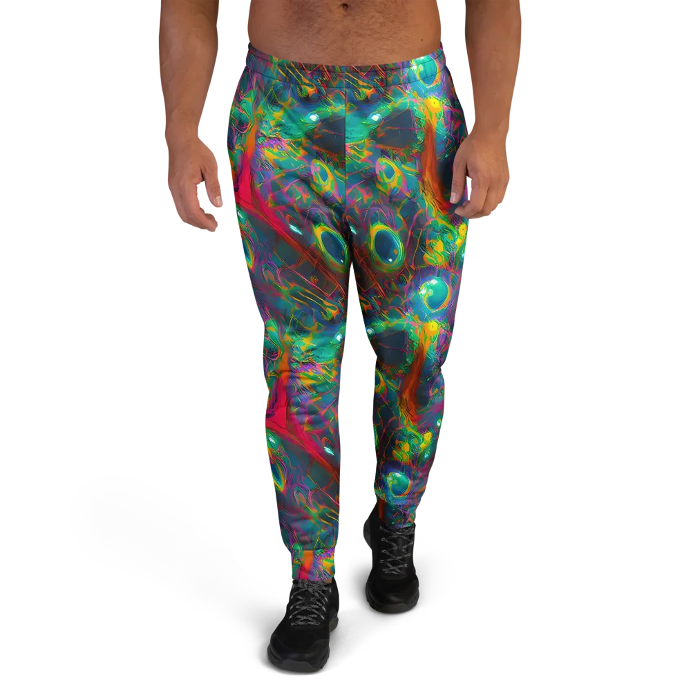 Aurora Grove on Men's Joggers — Front