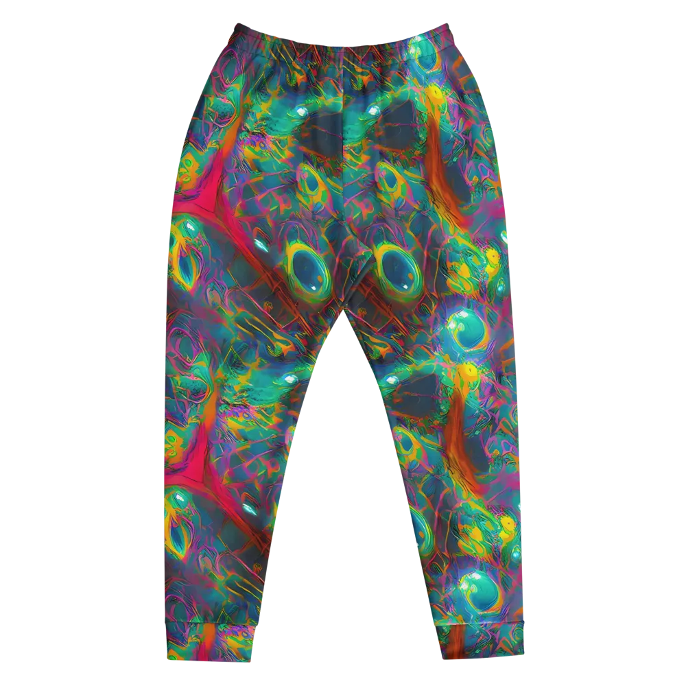Aurora Grove on Men's Joggers — Front