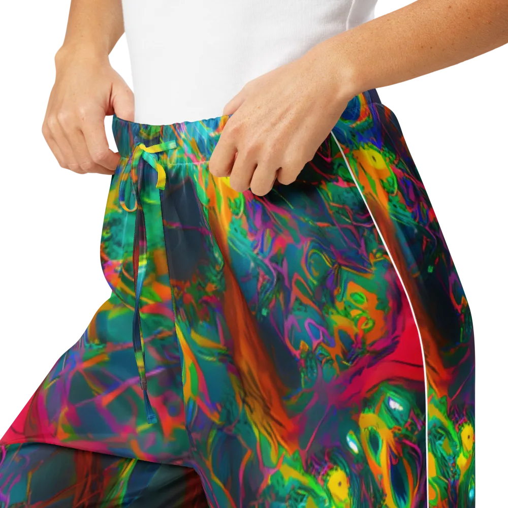 Aurora Grove on Women's Pajama Pants — Product details