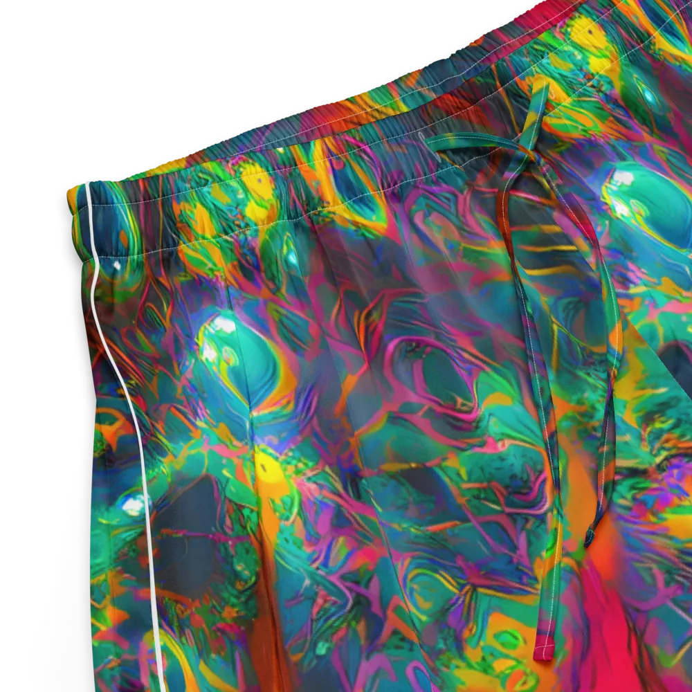 Aurora Grove on Women's Pajama Shorts — Product details