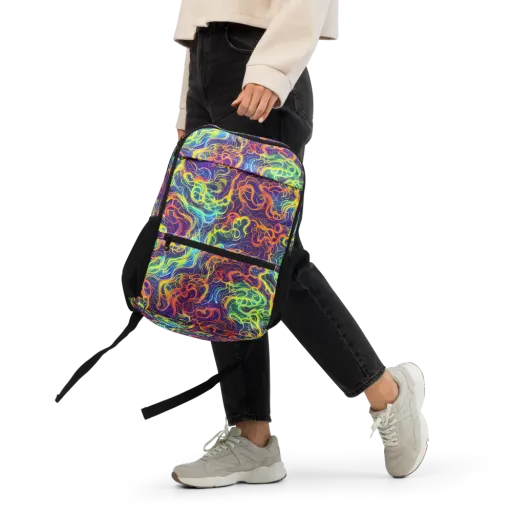 Afterdark Surge on a Utility Backpack