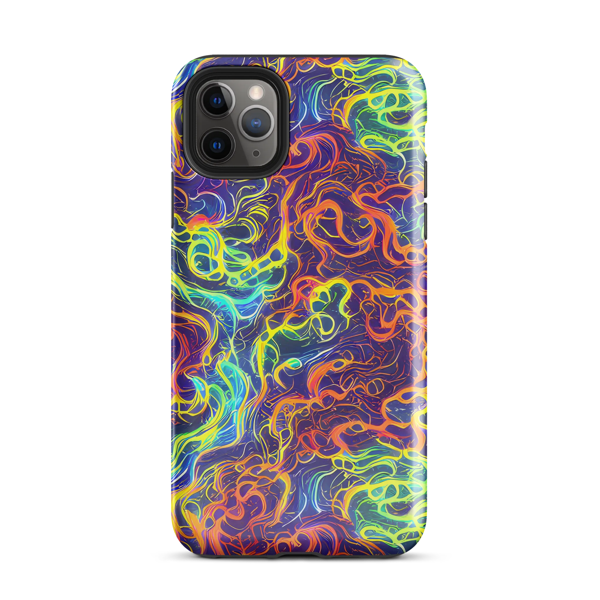 Afterdark Surge on Tough Case for iPhone® — Front