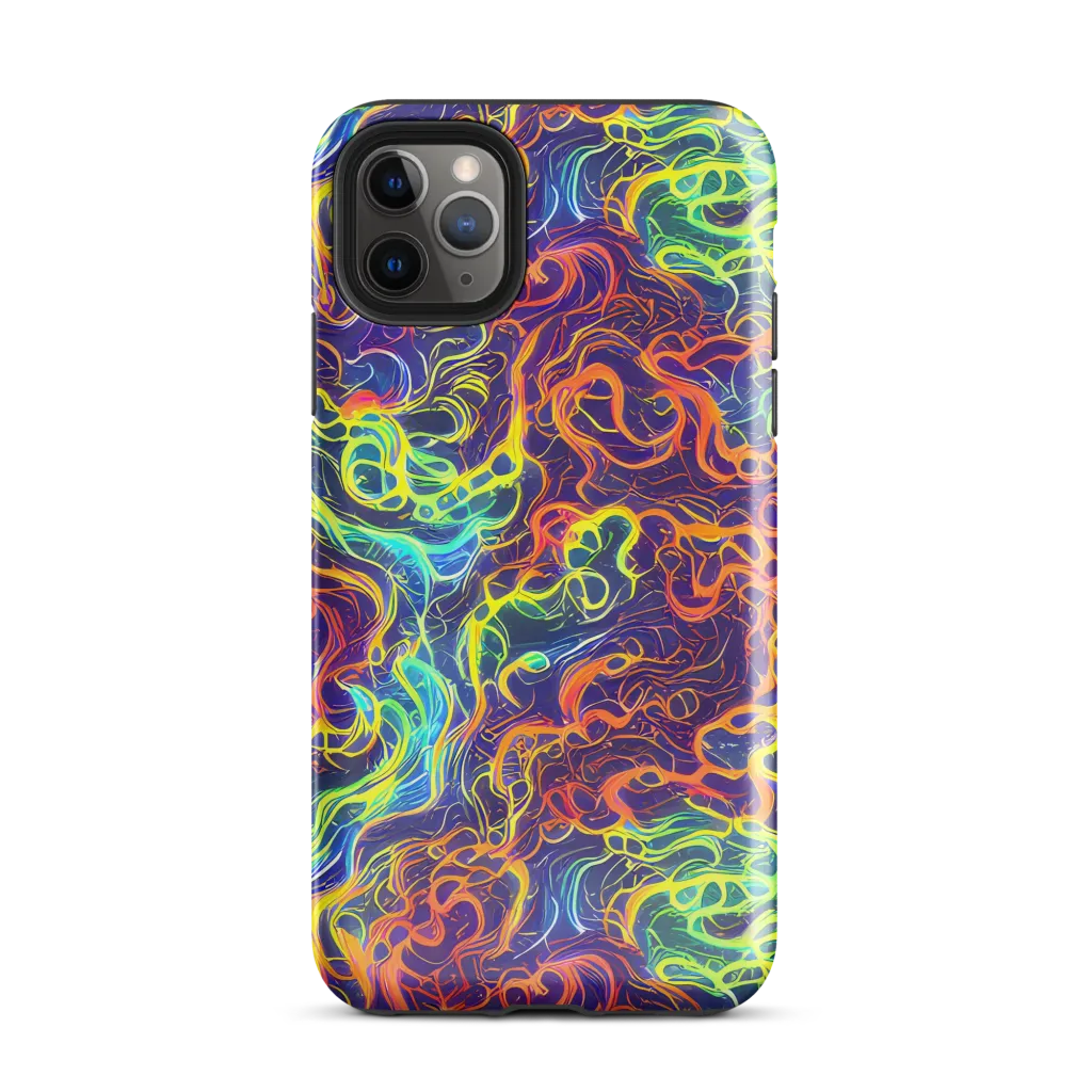 Afterdark Surge on Tough Case for iPhone® — Front