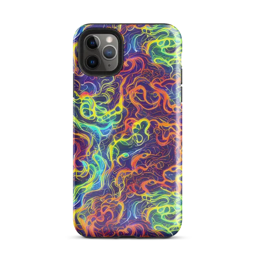 Afterdark Surge on a Tough Case for iPhone®