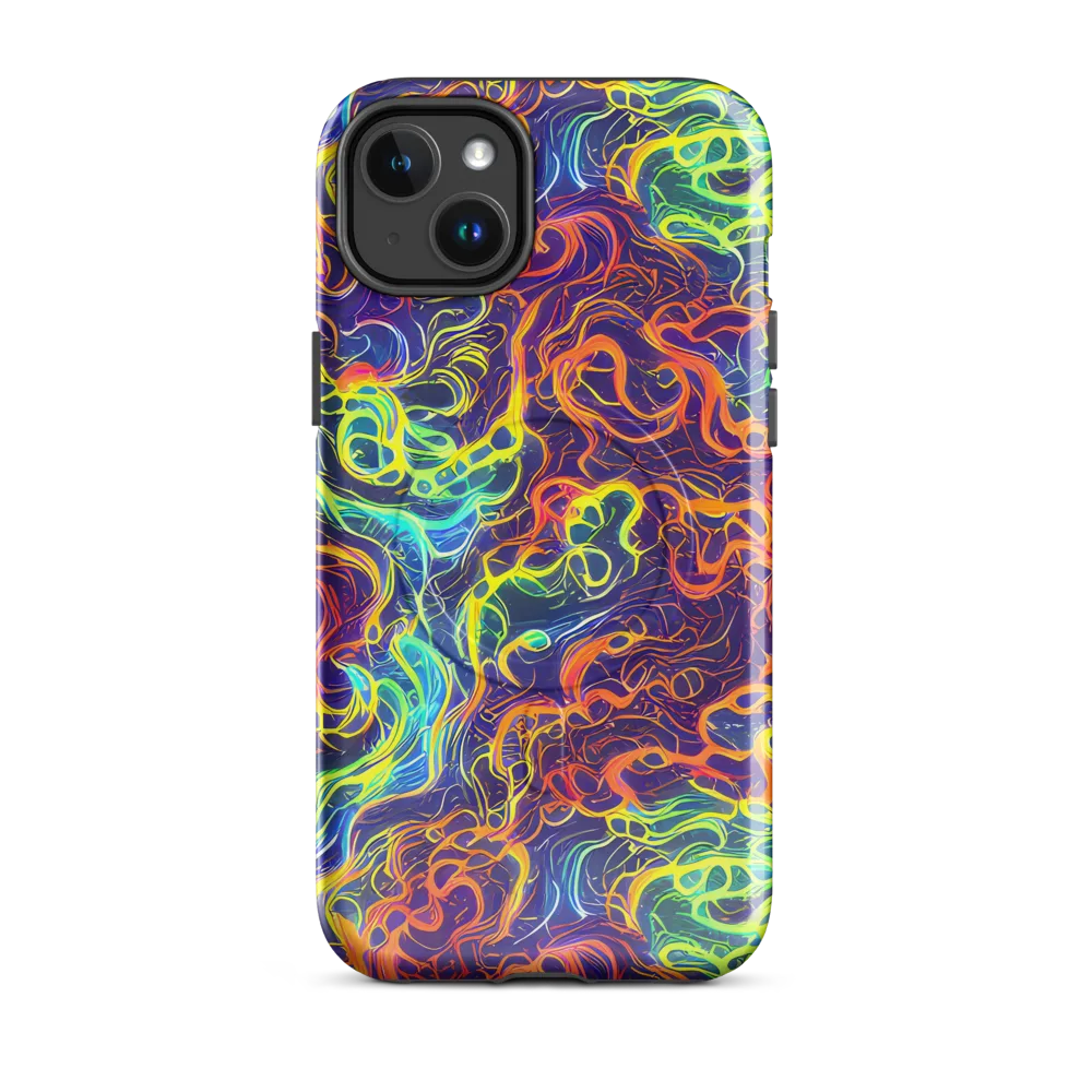 Afterdark Surge on MagSafe Tough Case for iPhone® — Front