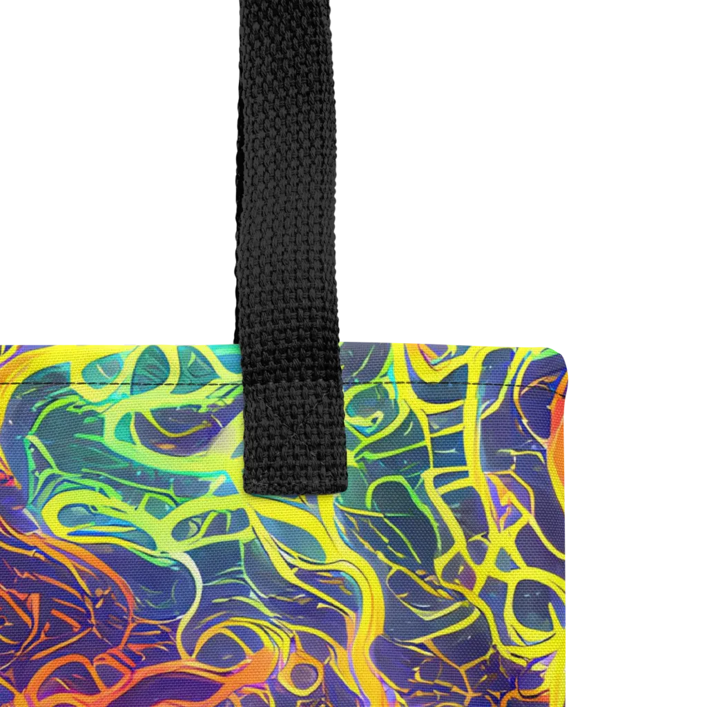 Afterdark Surge on Tote Bag — Product details