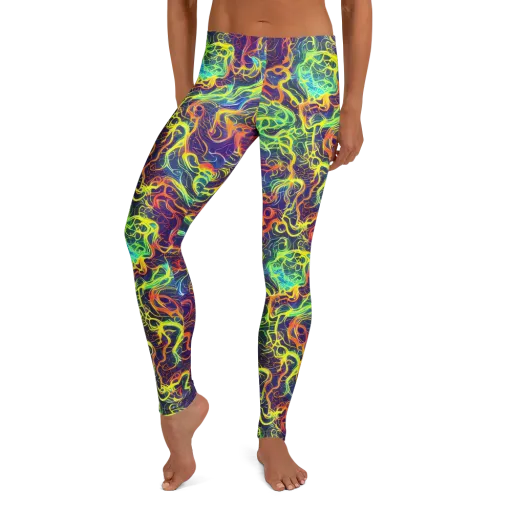 Afterdark Surge on a Leggings